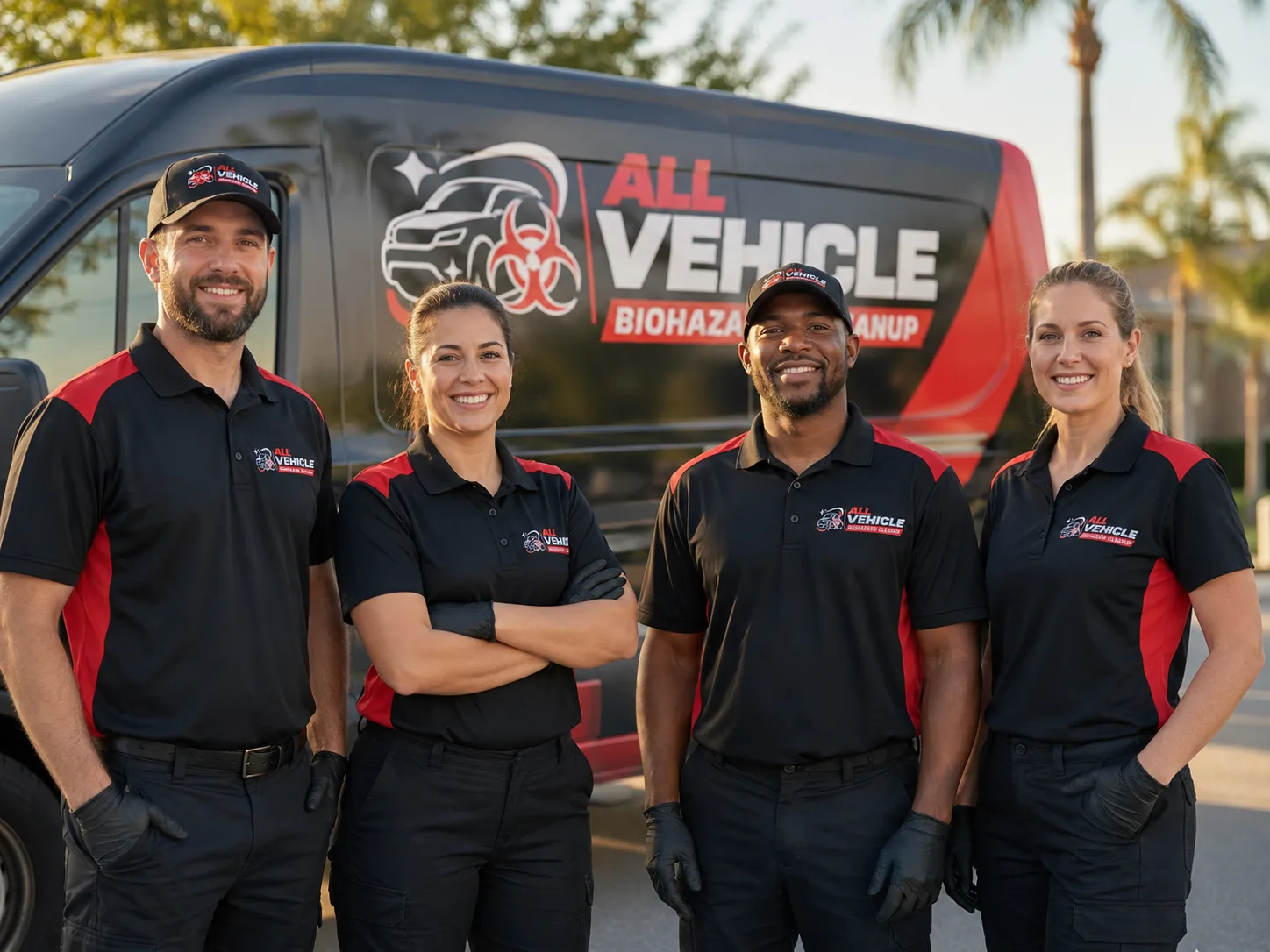 Vehicle Biohazard Cleanup company in Nucla, CO
